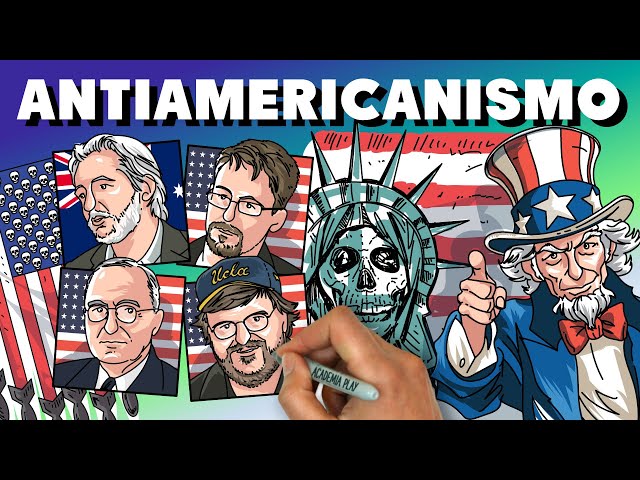 Vídeo relacionado con Por que la gente odia Estados Unidos? (SIN COLECCION)
