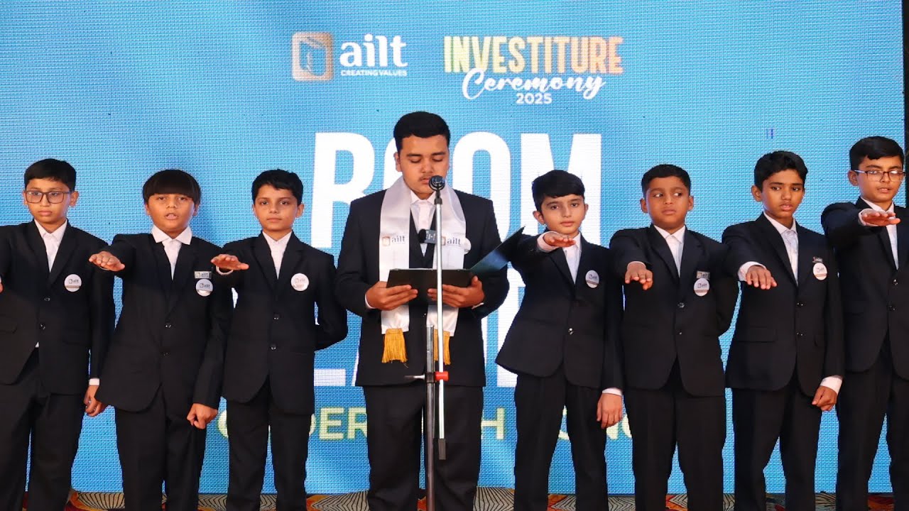 Investiture Ceremony 2025