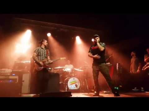 Staff x 5Element - Dosłownie (Rzeszów 01.02.2018)