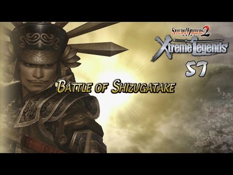 Samurai Warriors 2 XL (57) Hideyoshi - Battle of Shizugatake