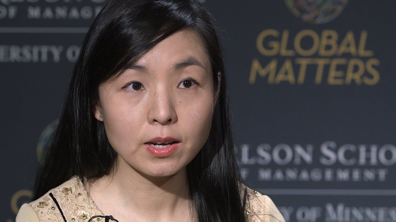 Doreen Wang: The Four Drivers of Brand Value - Global Matters