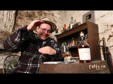 ralfy review 767 - Foursquare 'Premise' Rum @ 46%vol: