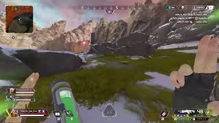 [apex] 闇の遊戯を始めるか