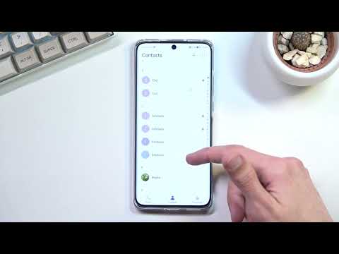 How to Import Contacts in HUAWEI P50 Pro – Relocate Contact List