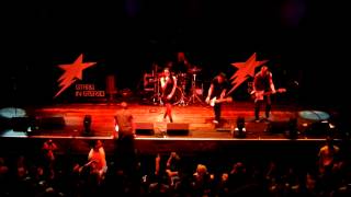 Stars In Stereo - Closer (NIN Cover) LIVE @ House of Blues Orlando 05/27/12