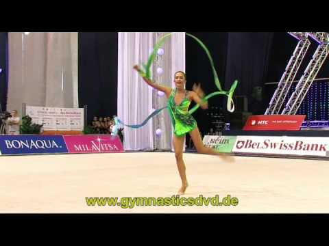WC Minsk 2012 - Ribbon 04 - Neta RIVKIN