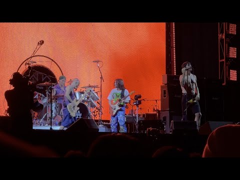 Trailer Red Hot Chili Peppers - Live in Tokyo, 2023-02-19 - Unlimited Love World Tour 2023 *FULL SHOW 4K*