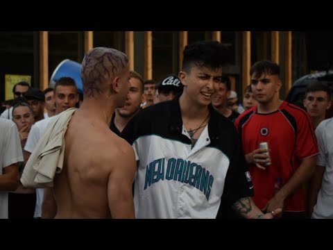 FINAL PRE REDBULL🔥🔥 Erfus VEHRR KXY Gary vs Musta BTP Santi Louse || BARCELONA||