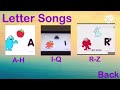 Sesame English DVD 2021 Part 1 DVD Menu