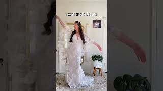 Styling Wedding Dresses inspired by ABBA Songs