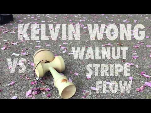 Kelvin Wong vs the Walnut Stripe Flow