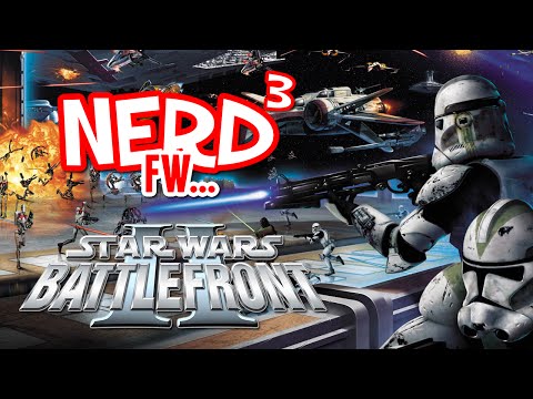 Nerd³ FW - Star Wars: Battlefront II