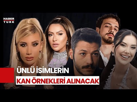 Ünlülere Uyuşturucu Operasyonu!