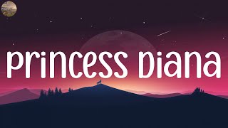 Ice Spice - Princess Diana | SEVENTEEN, The Weeknd, SZA.. (Lyric Video)
