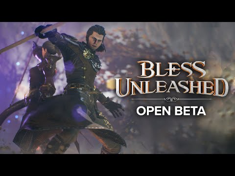 Bless Unleashed: Open Beta Trailer thumbnail