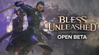 Начинается открытый бета-тест MMORPG Bless Unleashed