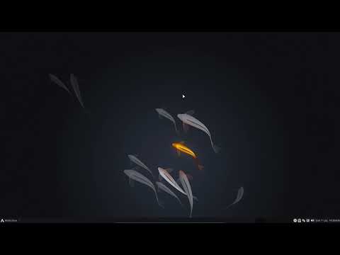 ArcoLinux : 2098 ATT – Start with ArcoLinuxS and add Bspwm to your system