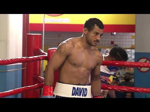 David Lourenço X Francisco Valentim