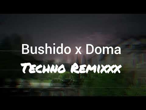 Bushido x Doma Glänzen Techno Remix [Tiktok edition]