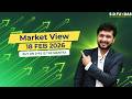 Market View For 18 02 2026