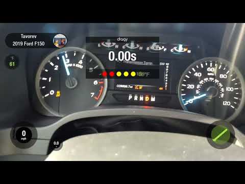 2019 f150 3.5 Ecoboost ZFG tuned