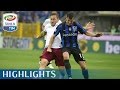 Atalanta - Roma 3-3 - Highlights - Giornata 33 - Serie A TIM 2015/16
