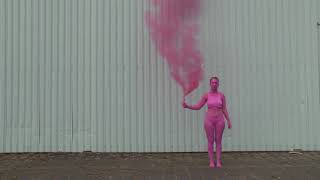 Laura de Vogel - Pink Smoke Signals