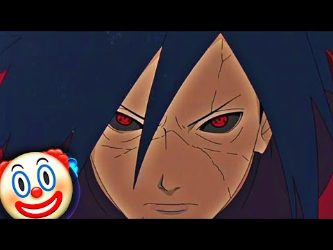 BALANÇANDO A UMBRELLA🌂🎵| ANIME EDIT FUNK | MADARA UCHIHA🔥