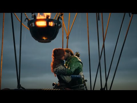 AC Unity: Bacio sulla mongolfiera (PS5, ITA, No Commentary)