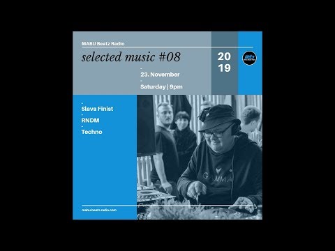 Selected Music #08 mixed by Slava Finist