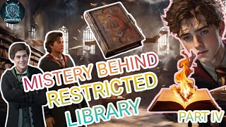🪄 Hogwarts Legacy Gameplay | Restricted Library & Guarded Statue Attack 🏰