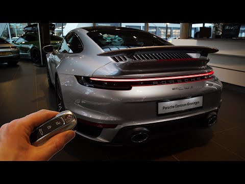 2021 Porsche 911 992 Turbo S (650hp) - Sound & Visual Review!