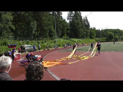 VČHL Meziměstí 2022 - SDH Přívrat