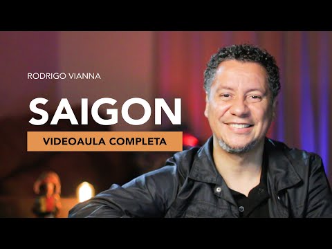 VIDEOAULA COMPLETA - Saigon