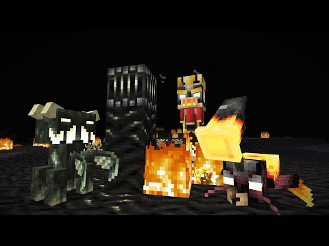 Astral Dimension Mod 1.6: Postrum Cell Test