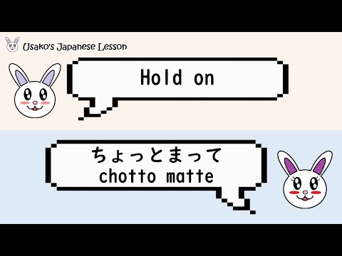 Top 20 must-know Japanese Phrases for Everyday Life