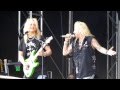 Danger Danger - Monkey Business (Live SRF 2014 ...