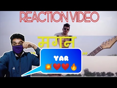 RAWAL x Bharg x Encore ABJ - MAGAN | Reaction video | Reaction by SASTA Reaction