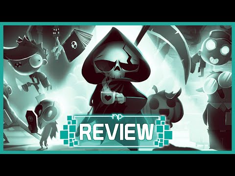 Have a Nice Death Review - A Roguelike for the Goths