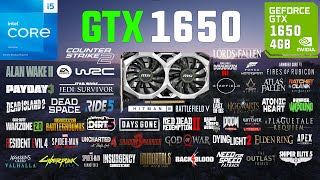 8/16 ядер Xeon E5 / GeForce GTX 1650, 4 ГБ / 16 ГБ RAM / 500 ГБ HDD (Ігровий ПК ALMATECH XR341)