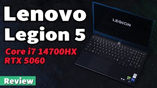 Lenovo Legion 5 (2025) Review – Is This the Best Mid-Range Gaming Laptop?👀3 Dec 20258.4K views