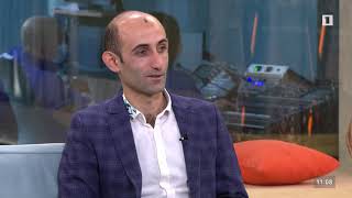Առավոտ լուսո հարցազրույց. Աշոտ Ավանեսյան
