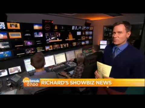 Daybreak 24th January 2014