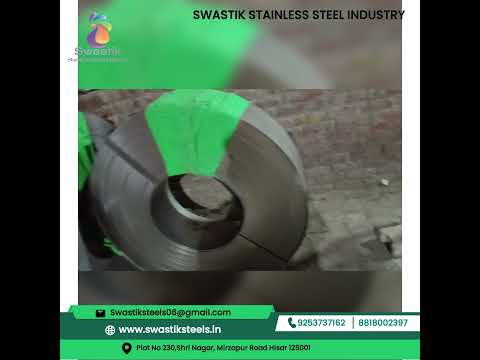 304 Jindal Stainless Steel  Coils