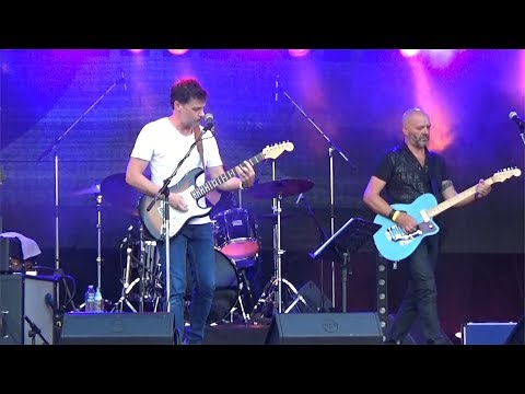 09.08.2018 - Lava Rock – Die heißeste Party des Jahres