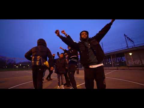 Zack Ink x Emms - Arm In De Wijk (Prod. ZeroDix)