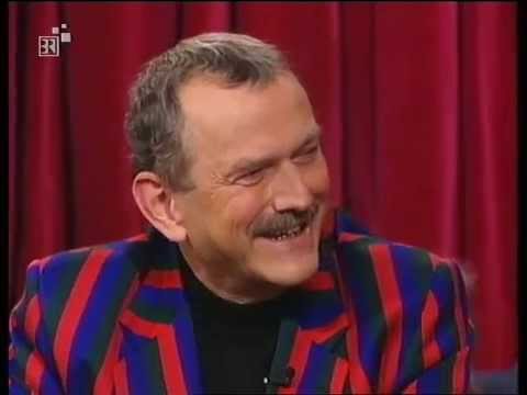 Matthias Beltz in Ottis Schlachthof 1996 und 1998