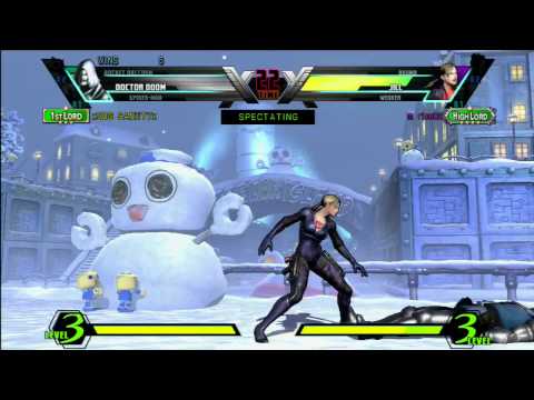 m rice82, x5DG SANiiTY, FatTreeWizard, WWB Quackbot UMVC3 Matches