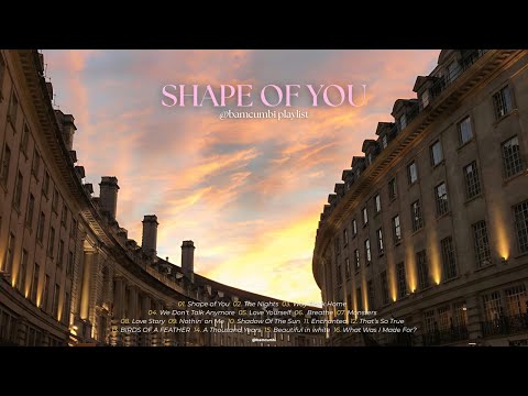 [playlist] 🌥 1 tiếng relax nhẹ ✨ | Nhạc tiếng Anh chill hết cỡ