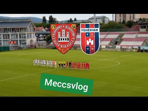 PARÁDÉS GÓLOK, PARÁDÉS HANGULAT, IGAZI KUPAMECCS-Meccsvlog a Sopron-Fehérvárról